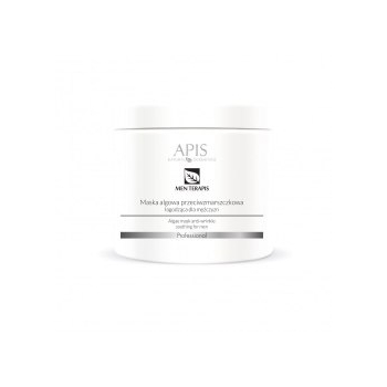 APIS Maska algowa przeciwzmarszczkowa, łagodząca dla mężczyzn   